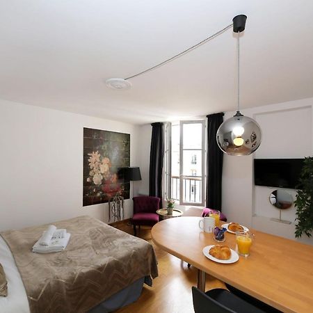 502- Studio De Charme Dans Quartier Anime Paris 5公寓 外观 照片